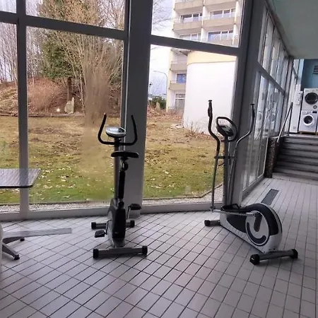 Apartman Maria Altreichenau Neureichenau
