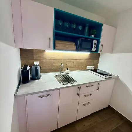 Apartment Maria Altreichenau