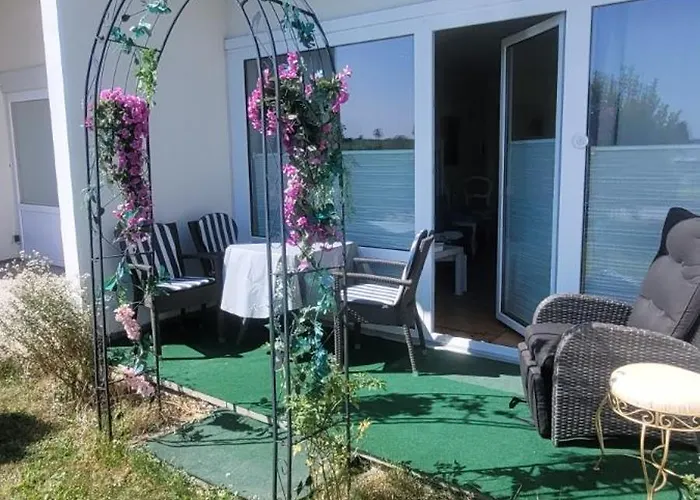 Maria Altreichenau Apartment